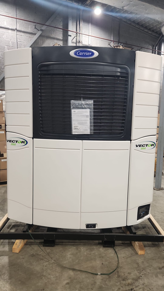 CARRIER VECTOR 1550 - Холодильная установка для Прицепов рефрижераторов: фото 1 CARRIER VECTOR 1550 - Холодильная установка для Прицепов рефрижераторов: фото 1