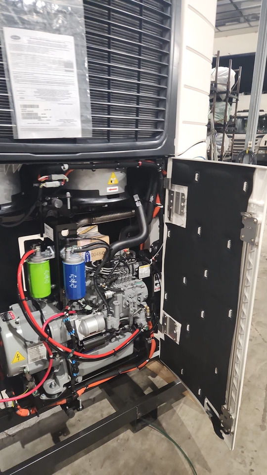 CARRIER VECTOR 1550 - Холодильная установка для Прицепов рефрижераторов: фото 4 CARRIER VECTOR 1550 - Холодильная установка для Прицепов рефрижераторов: фото 4