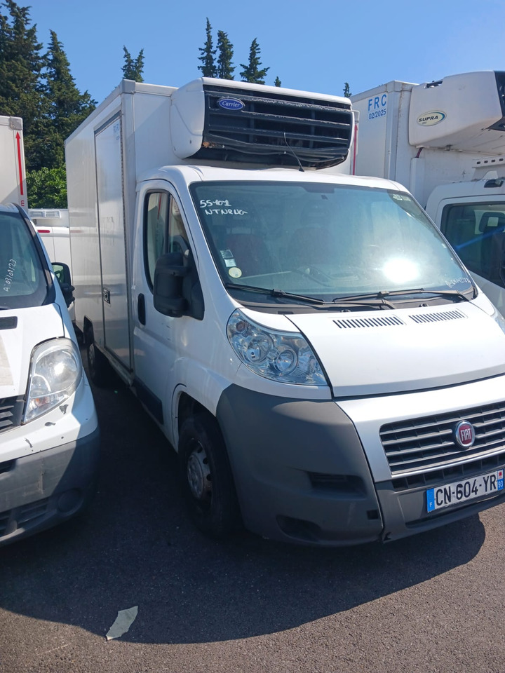 FIAT DUCATO KONTENER CHŁODNIA NR 784 - Фургон-рефрижератор: фото 1 FIAT DUCATO KONTENER CHŁODNIA NR 784 - Фургон-рефрижератор: фото 1