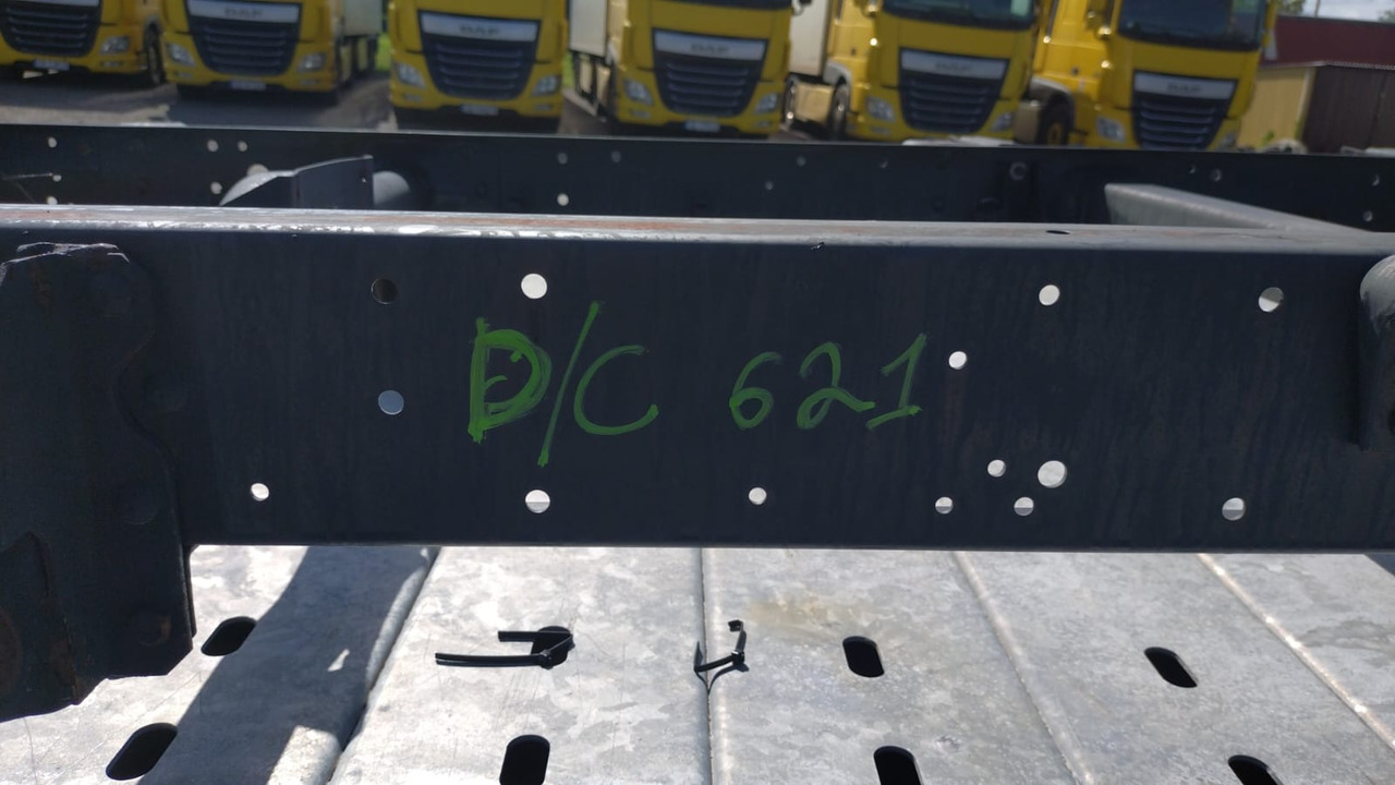 Рама/ Шасси для Фургонов GOŁA RAMA IVECO DAILY 35S11 NR 725/095: фото 6 Рама/ Шасси для Фургонов GOŁA RAMA IVECO DAILY 35S11 NR 725/095: фото 6