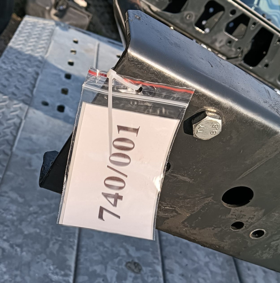 IVECO DAILY 35C15 RAMA Z DOKUMENTAMI NR 740 - Рама/ Шасси для Фургонов: фото 4 IVECO DAILY 35C15 RAMA Z DOKUMENTAMI NR 740 - Рама/ Шасси для Фургонов: фото 4