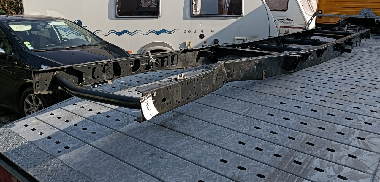 IVECO DAILY 35C15 RAMA Z DOKUMENTAMI NR 740 - Рама/ Шасси для Фургонов: фото 1 IVECO DAILY 35C15 RAMA Z DOKUMENTAMI NR 740 - Рама/ Шасси для Фургонов: фото 1