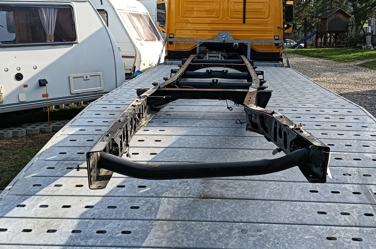 IVECO DAILY 35C15 RAMA Z DOKUMENTAMI NR 740 - Рама/ Шасси для Фургонов: фото 3 IVECO DAILY 35C15 RAMA Z DOKUMENTAMI NR 740 - Рама/ Шасси для Фургонов: фото 3