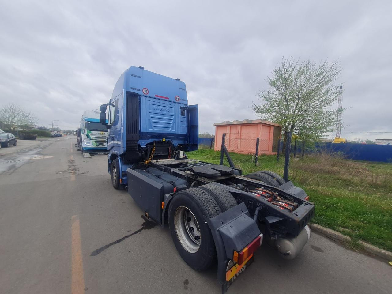 IVECO Stralis AS440S40T/PCNG - Тягач: фото 3 IVECO Stralis AS440S40T/PCNG - Тягач: фото 3