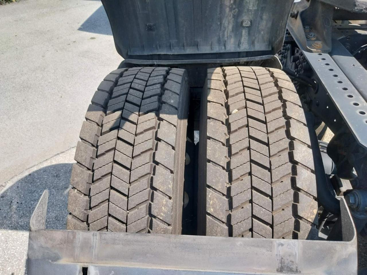 IVECO Stralis AS440S40TP - Тягач: фото 3 IVECO Stralis AS440S40TP - Тягач: фото 3