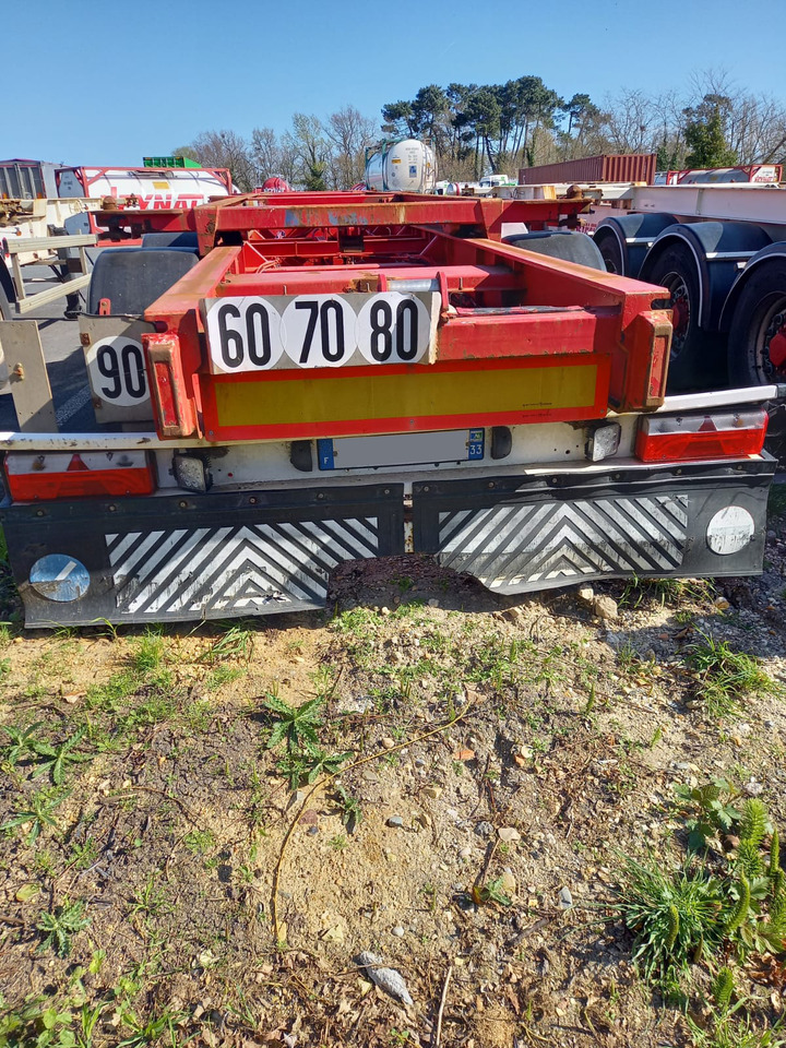 ASCA - Полуприцеп-контейнеровоз/ Сменный кузов: фото 3 ASCA - Полуприцеп-контейнеровоз/ Сменный кузов: фото 3