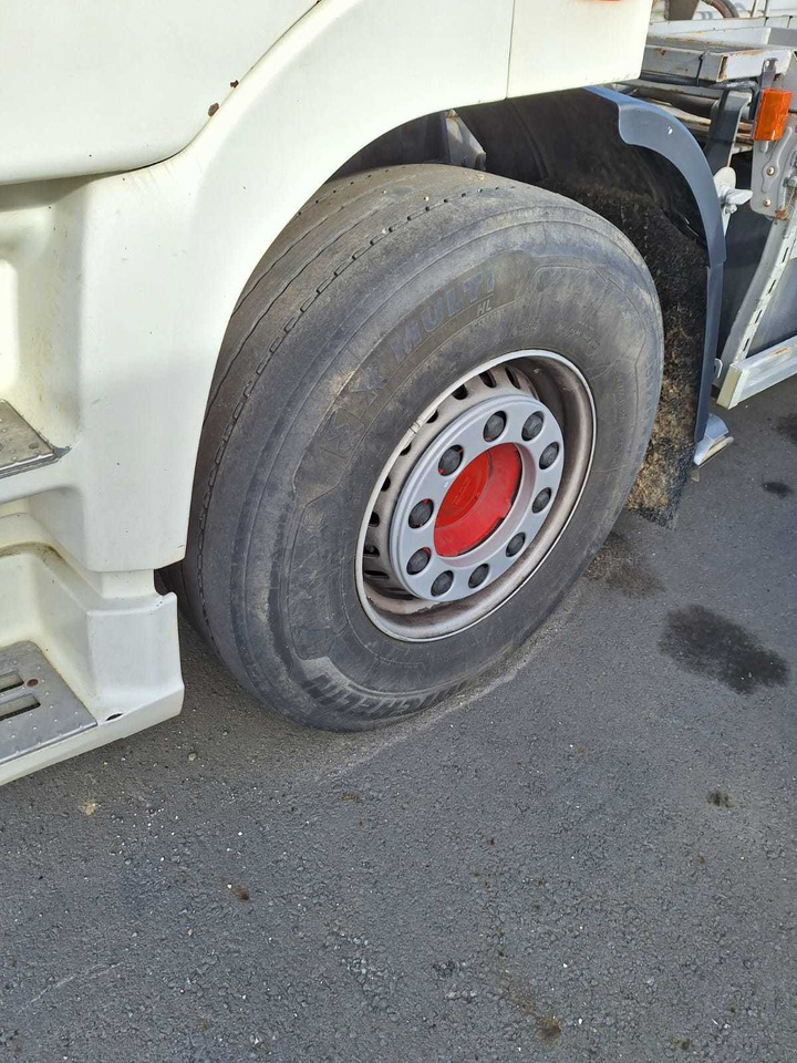 DAF CF в лизинг DAF CF: фото 7