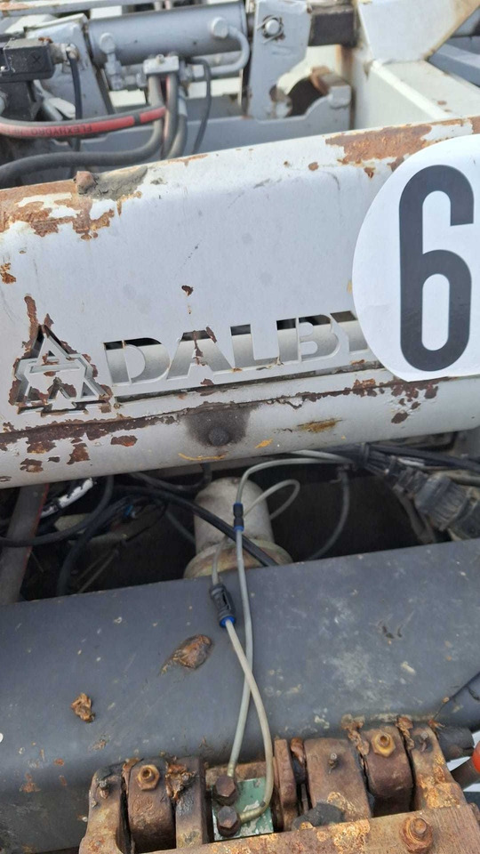 DAF CF в лизинг DAF CF: фото 8