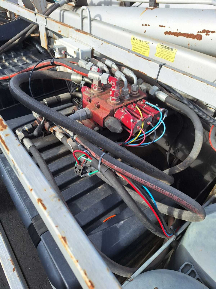 DAF CF в лизинг DAF CF: фото 9