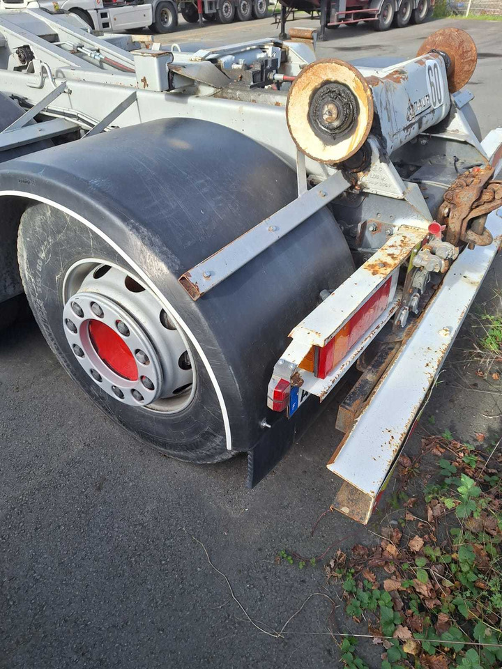 DAF CF в лизинг DAF CF: фото 6