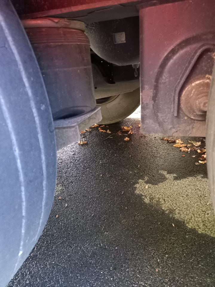 KRONE - Полуприцеп-фургон: фото 3 KRONE - Полуприцеп-фургон: фото 3