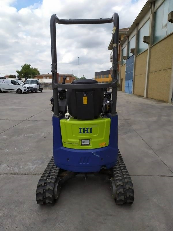IHI 12 VX E - Мини-экскаватор: фото 3 IHI 12 VX E - Мини-экскаватор: фото 3