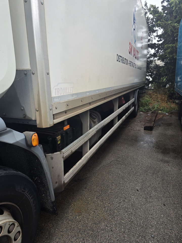 DAF LF 320 - Грузовик с закрытым кузовом: фото 5 DAF LF 320 - Грузовик с закрытым кузовом: фото 5