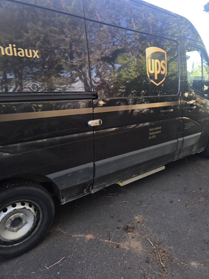 RENAULT MASTER - Легковой фургон: фото 5 RENAULT MASTER - Легковой фургон: фото 5