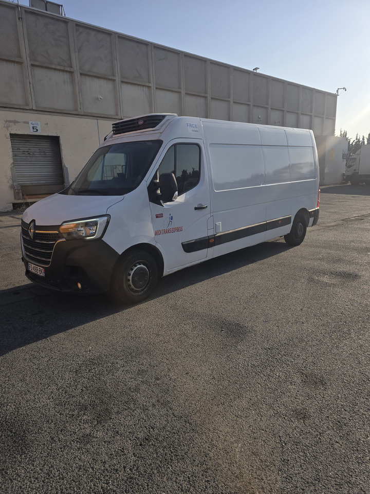 Renault Master RT 2.3 DCI TURBO 150CV - Фургон-рефрижератор: фото 1 Renault Master RT 2.3 DCI TURBO 150CV - Фургон-рефрижератор: фото 1