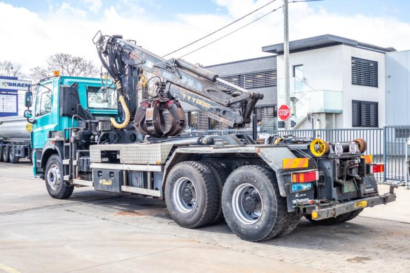 DAF CF 85.410+DIEBOLT 16Ton/m - Крюковой мультилифт, Автоманипулятор: фото 4 DAF CF 85.410+DIEBOLT 16Ton/m - Крюковой мультилифт, Автоманипулятор: фото 4