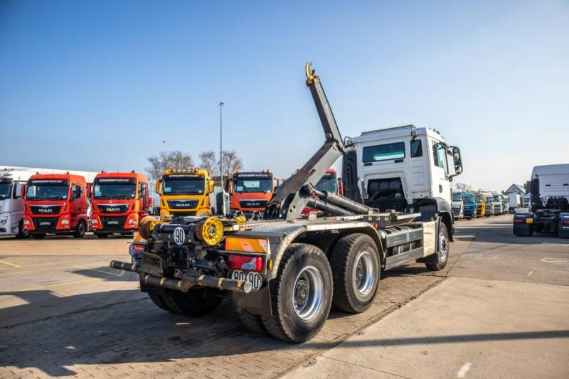 MAN TGS 26.420 BB+MARREL20T - Крюковой мультилифт: фото 3 MAN TGS 26.420 BB+MARREL20T - Крюковой мультилифт: фото 3