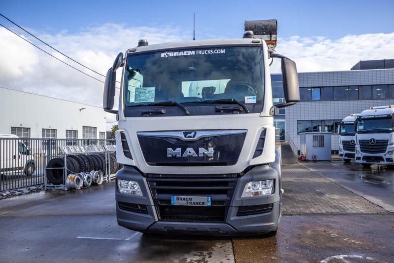 MAN TGS 32.360 BB + BAND/TAPIS/BELT T40 - Автобетоносмеситель: фото 5 MAN TGS 32.360 BB + BAND/TAPIS/BELT T40 - Автобетоносмеситель: фото 5
