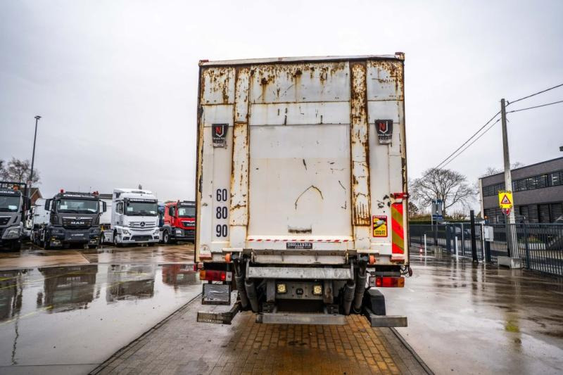 Mercedes ACTROS 1832-MP3+DHOLLANDIA 2.5T. - Грузовик с закрытым кузовом: фото 4 Mercedes ACTROS 1832-MP3+DHOLLANDIA 2.5T. - Грузовик с закрытым кузовом: фото 4