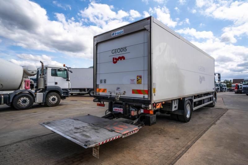 Mercedes AXOR 1829-MP3+ CARRIER - Рефрижератор: фото 5 Mercedes AXOR 1829-MP3+ CARRIER - Рефрижератор: фото 5