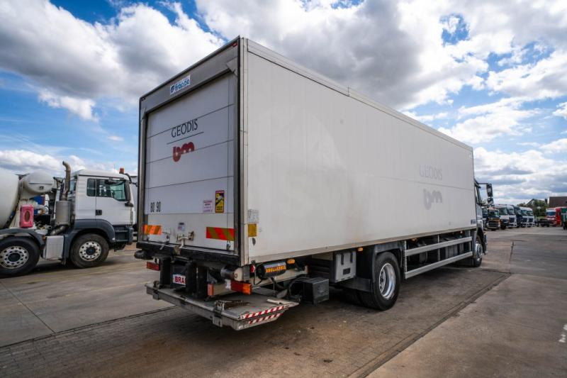 Mercedes AXOR 1829-MP3+ CARRIER - Рефрижератор: фото 4 Mercedes AXOR 1829-MP3+ CARRIER - Рефрижератор: фото 4