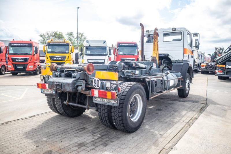 Mercedes SK 2024 HN - Крюковой мультилифт: фото 3 Mercedes SK 2024 HN - Крюковой мультилифт: фото 3