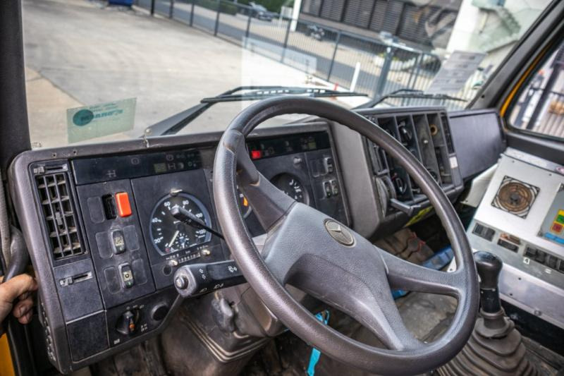 Mercedes SK 2531-6X2-PATA/BITUMEN/ASFALT/GOUDRON - Самосвал: фото 5 Mercedes SK 2531-6X2-PATA/BITUMEN/ASFALT/GOUDRON - Самосвал: фото 5