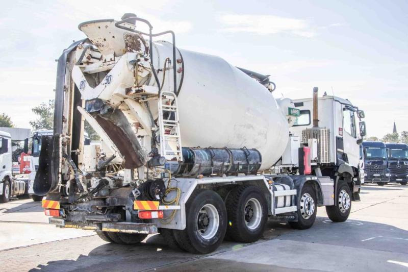 Renault C430+THEAM 12M (belt/band/tapis) - Автобетоносмеситель: фото 5 Renault C430+THEAM 12M (belt/band/tapis) - Автобетоносмеситель: фото 5