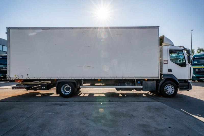 Renault D 16 WIDE 250 DXI +DHOLLANDIA - Грузовик с закрытым кузовом: фото 3 Renault D 16 WIDE 250 DXI +DHOLLANDIA - Грузовик с закрытым кузовом: фото 3