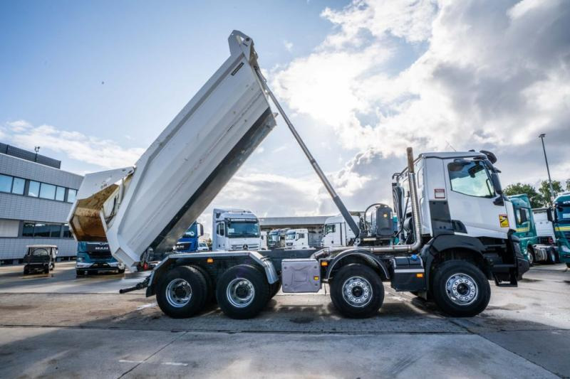 Renault K 480 + BENNE ENROCHEMENT HARDOX - Самосвал: фото 3 Renault K 480 + BENNE ENROCHEMENT HARDOX - Самосвал: фото 3