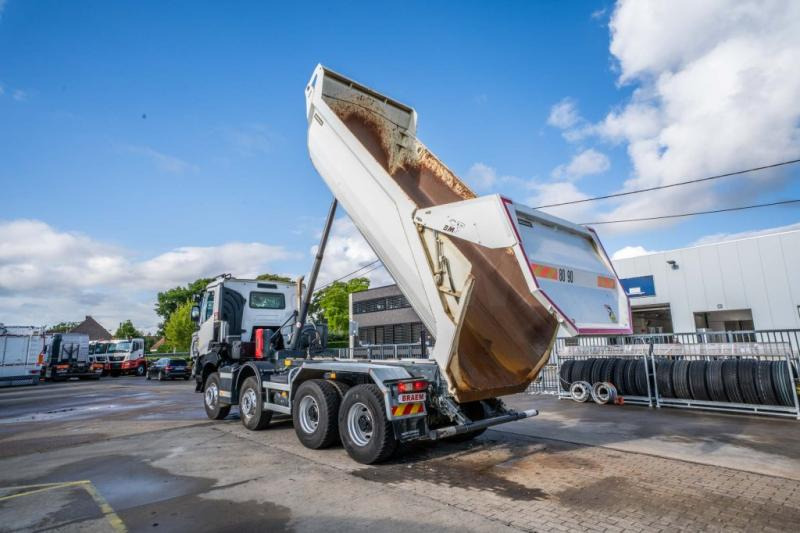Renault K 480 + BENNE ENROCHEMENT HARDOX - Самосвал: фото 5 Renault K 480 + BENNE ENROCHEMENT HARDOX - Самосвал: фото 5