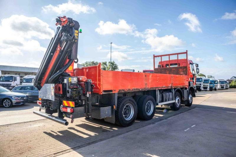 Renault KERAX 380DXI+E5+PK18TM/4EXT в лизинг Renault KERAX 380DXI+E5+PK18TM/4EXT: фото 6