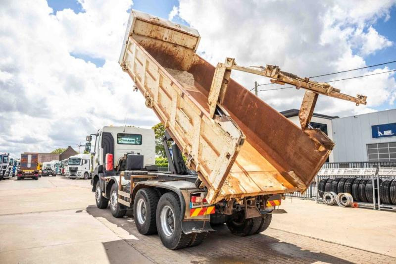 Renault KERAX 430DXI+E5+BIBENNE+REMORQUANT - Самосвал: фото 4 Renault KERAX 430DXI+E5+BIBENNE+REMORQUANT - Самосвал: фото 4