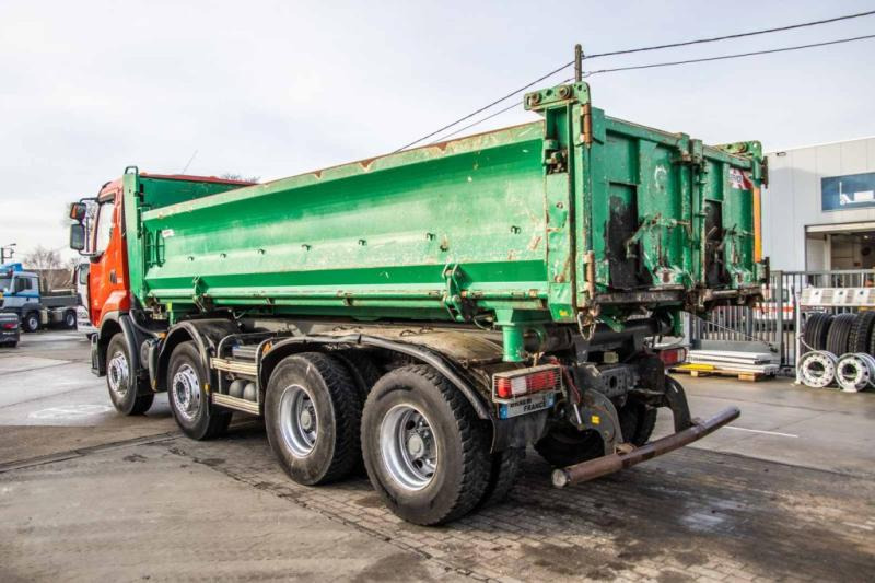 Renault LANDER-KERAX 430 DXI+BIBENNE - Самосвал: фото 4 Renault LANDER-KERAX 430 DXI+BIBENNE - Самосвал: фото 4