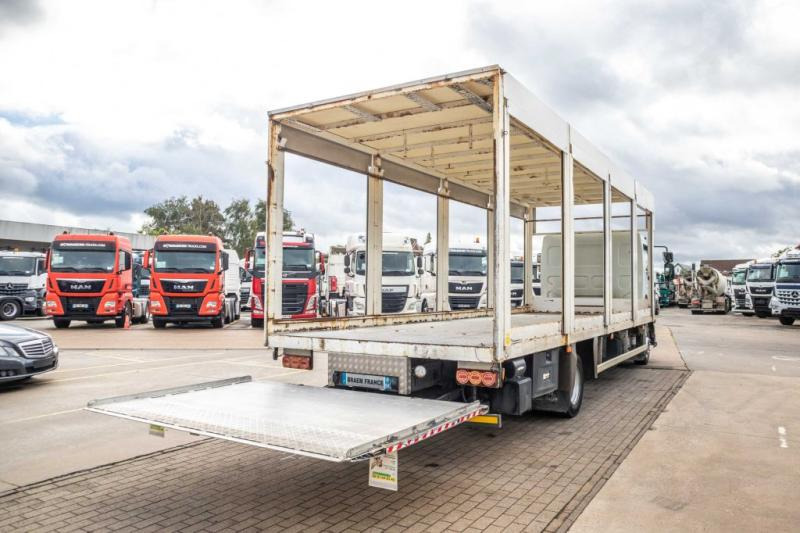 Renault MIDLUM 180 DXI (12 T) - Тентованный грузовик: фото 5 Renault MIDLUM 180 DXI (12 T) - Тентованный грузовик: фото 5