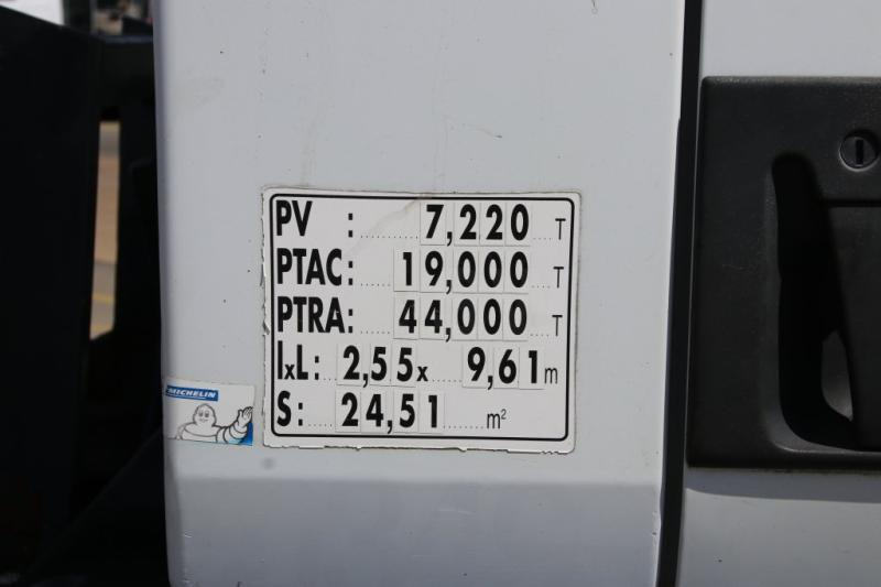 Renault PREMIUM 270 DCI - Problème moteur. - Грузовик-контейнеровоз/ Сменный кузов: фото 5 Renault PREMIUM 270 DCI - Problème moteur. - Грузовик-контейнеровоз/ Сменный кузов: фото 5