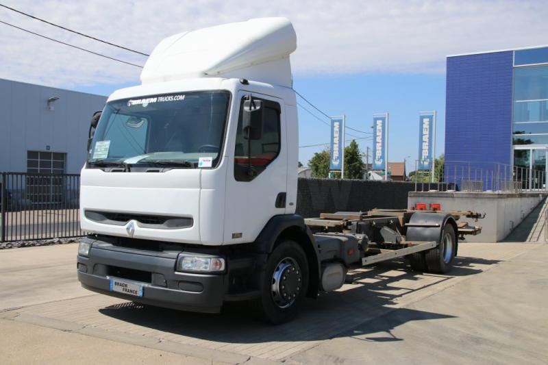 Renault PREMIUM 270 DCI - Problème moteur. - Грузовик-контейнеровоз/ Сменный кузов: фото 1 Renault PREMIUM 270 DCI - Problème moteur. - Грузовик-контейнеровоз/ Сменный кузов: фото 1