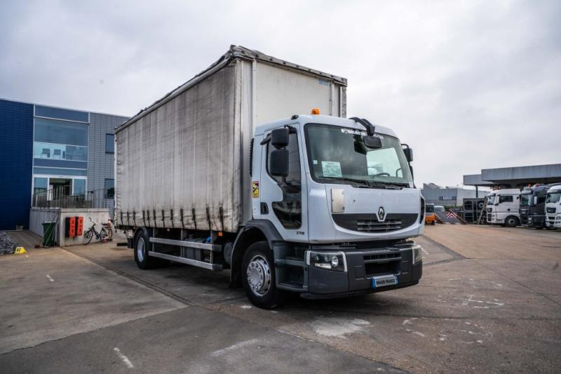 Renault PREMIUM 270 DXI+DHOLLANDIA - Тентованный грузовик: фото 2 Renault PREMIUM 270 DXI+DHOLLANDIA - Тентованный грузовик: фото 2