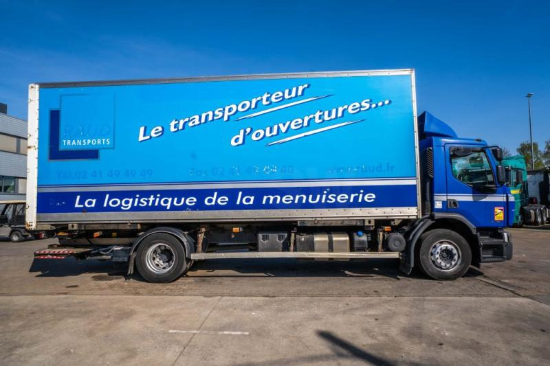 Renault PREMIUM 270 DXI +DHOLLANDIA - Тентованный грузовик: фото 3 Renault PREMIUM 270 DXI +DHOLLANDIA - Тентованный грузовик: фото 3