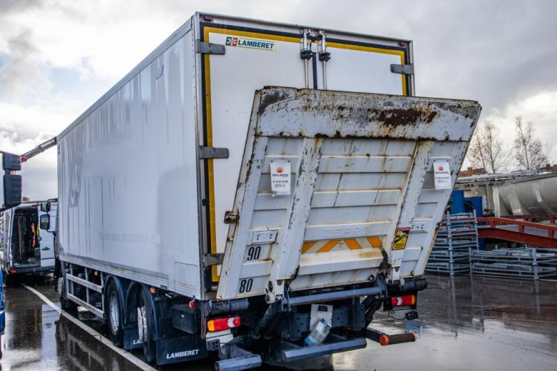 Renault PREMIUM 310DXI+E5+CARRIER+ENGINE PROBLEM - Рефрижератор: фото 4 Renault PREMIUM 310DXI+E5+CARRIER+ENGINE PROBLEM - Рефрижератор: фото 4