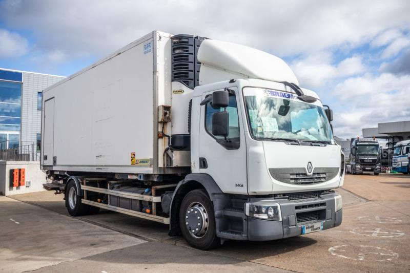 Renault PREMIUM 340DXI+DHOLLANDIA - Грузовик-контейнеровоз/ Сменный кузов: фото 2 Renault PREMIUM 340DXI+DHOLLANDIA - Грузовик-контейнеровоз/ Сменный кузов: фото 2