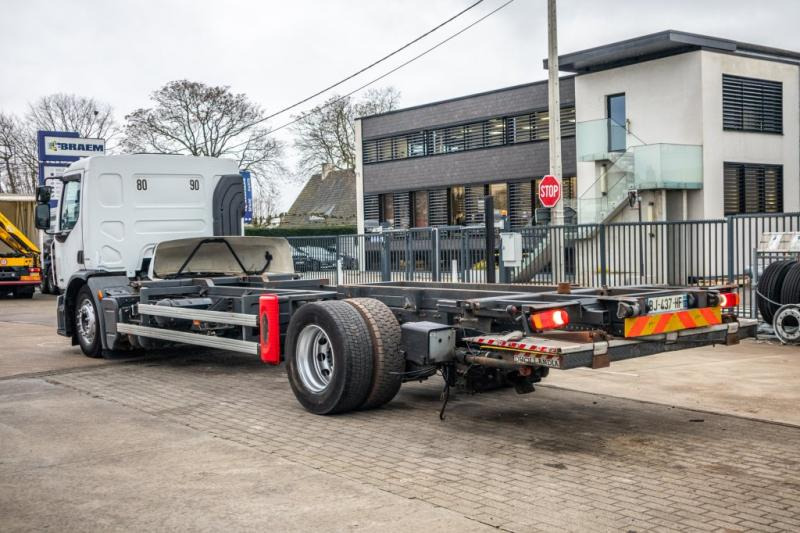 Renault PREMIUM 340DXI+E5+DHOLLANDIA - Грузовик-контейнеровоз/ Сменный кузов: фото 4 Renault PREMIUM 340DXI+E5+DHOLLANDIA - Грузовик-контейнеровоз/ Сменный кузов: фото 4