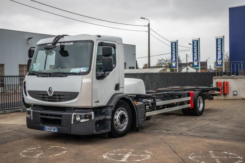 Renault PREMIUM 340DXI+E5+DHOLLANDIA - Грузовик-контейнеровоз/ Сменный кузов: фото 1 Renault PREMIUM 340DXI+E5+DHOLLANDIA - Грузовик-контейнеровоз/ Сменный кузов: фото 1