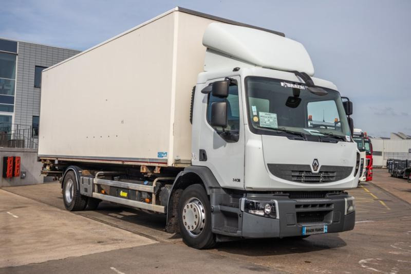 Renault PREMIUM 340DXI+E5+HAYON - Грузовик с закрытым кузовом: фото 2 Renault PREMIUM 340DXI+E5+HAYON - Грузовик с закрытым кузовом: фото 2