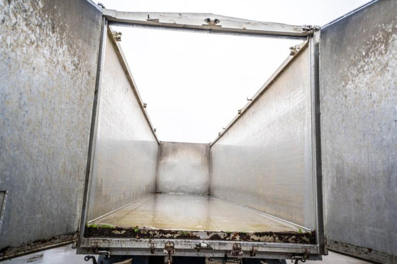 Самосвальный полуприцеп Stas STAS S300CX- ALU-52m3 (GRAIN/CEREALIERE/GETREIDE): фото 7