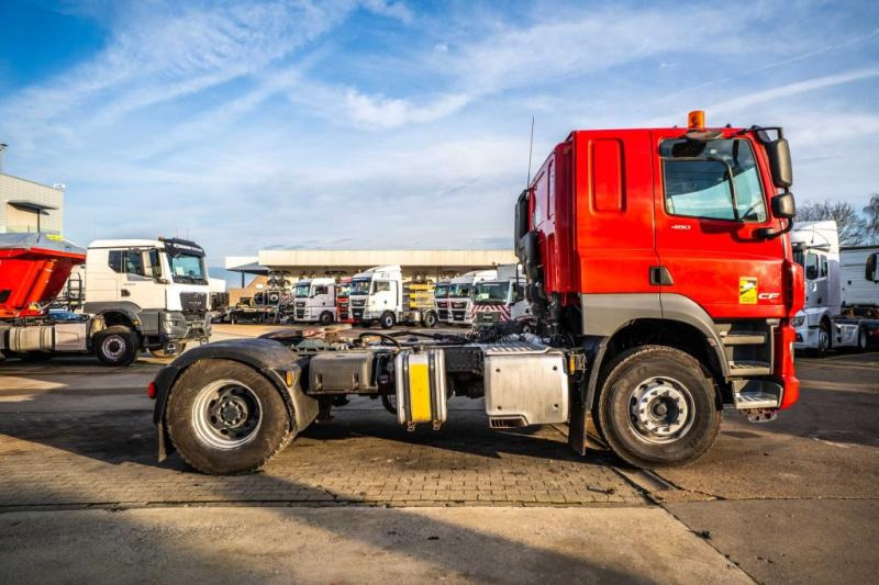DAF CF 480 FT + INTARDER+HYDR.+BIG AXLES - Тягач: фото 3 DAF CF 480 FT + INTARDER+HYDR.+BIG AXLES - Тягач: фото 3