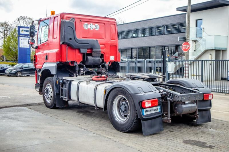 DAF CF480+56Ton+Big Axle+Intarder+Hydr. - Тягач: фото 4 DAF CF480+56Ton+Big Axle+Intarder+Hydr. - Тягач: фото 4
