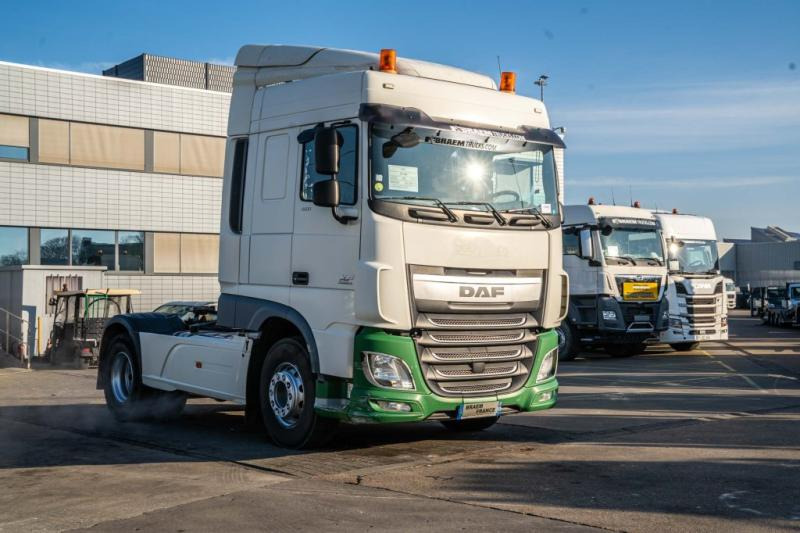 DAF XF 460 + HYDRAULIQUE (50Ton) - Тягач: фото 2 DAF XF 460 + HYDRAULIQUE (50Ton) - Тягач: фото 2