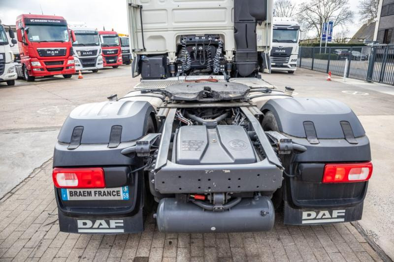 DAF XF 510 +Intarder+50Ton. - Тягач: фото 5 DAF XF 510 +Intarder+50Ton. - Тягач: фото 5