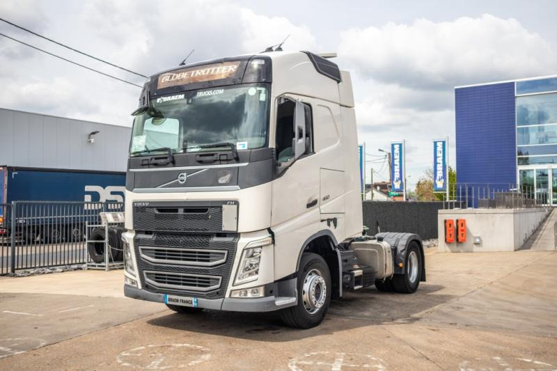 Volvo FH460+E6+Kiphydr. - Тягач: фото 1 Volvo FH460+E6+Kiphydr. - Тягач: фото 1
